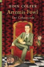 Artemis Fowl, Der Geheimcode