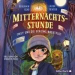 Mitternachtsstunde - Emily und die geheime Nachtpost, 4 Audio-CD