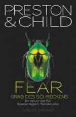 Fear - Grab des Schreckens