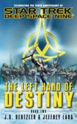 Left Hand of Destiny Book 2