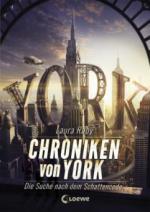 Chroniken von York - Die Suche nach dem Schattencode