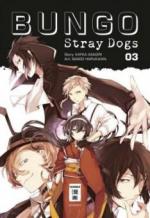 Bungo Stray Dogs. Bd.3