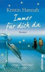 Immer für dich da - Kristin Hannah