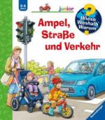 Wieso? Weshalb? Warum? junior 48: Ampel, Straße und Verkehr