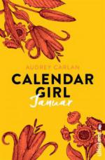 Calendar Girl Januar
