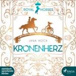 Royal Horses 01. Kronenherz