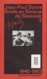 Briefe an Simone de Beauvoir 2 und andere. 1940 - 1963