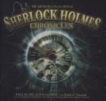 Sherlock Holmes Chronicles - Die Zeitmaschine, 2 Audio-CDs