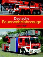 Deutsche Feuerwehrfahrzeuge