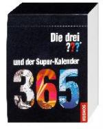 Die drei ??? und der Super-Kalender