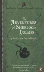 The Adventures of Sherlock Holmes