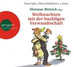 Weihnachten mit der buckligen Verwandtschaft, 2 Audio-CDs