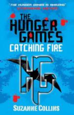 The Hunger Games 2. Catching Fire