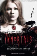 The Immortals: Schwester des Dämons