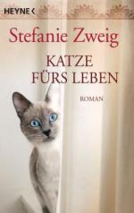Katze fürs Leben - Stefanie Zweig