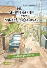 Der geheime Garten vom Nakano Broadway