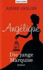 Angélique, Die junge Marquise