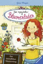 Der magische Blumenladen, Band 6: Eine himmelblaue Überraschung