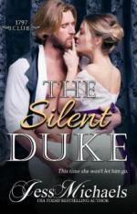 The Silent Duke (The 1797 Club, #4)