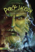 Percy Jackson 01. Diebe im Olymp