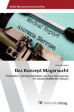 Das Konzept Magersucht