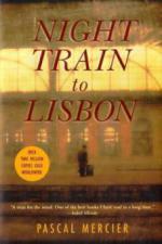Night Train to Lisbon. Nachtzug nach Lissabon, englische Ausgabe