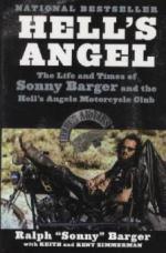 Hell's Angel, English edition