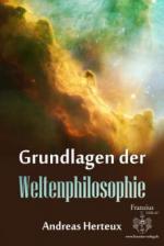 Grundlagen der Weltenphilosphie