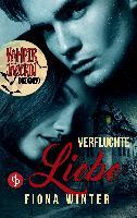 Vampirjägerin inkognito: Verfluchte Liebe (Liebesroman, Romantasy, Chick-lit)