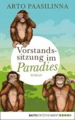 Vorstandssitzung im Paradies