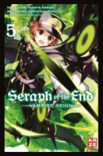Seraph of the End 05