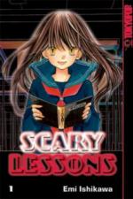 Scary Lessons. Bd.1