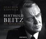 Berthold Beitz, 6 Audio-CDs