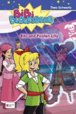 Bibi Blocksberg - Bibi und Piraten-Lilly
