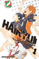 Haikyu!!, Vol. 1