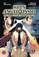Shin Angyo Onshi - Der letzte Krieger. Bd.9