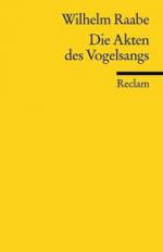 Die Akten des Vogelsangs