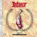 Asterix - Alles über Technokratus