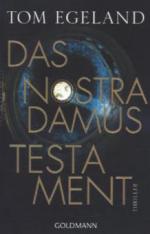 Das Nostradamus-Testament