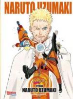 Naruto Uzumaki, Artbook. Bd.3