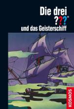 Die drei ??? und das Geisterschiff (drei Fragezeichen)