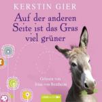 Auf der anderen Seite ist das Gras viel grüner, 4 Audio-CDs