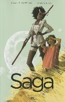 Saga, English edition. Vol.3