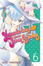 Yamadakun and the Seven Witches 6