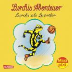 Lurchis Abenteuer - Lurchi als Sportler