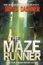 The Maze Runner. Die Auserwählten - Im Labyrinth, englische Ausgabe
