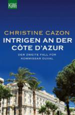 Intrigen an der Côte d´Azur