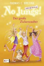 No Jungs! - Der große Zickenzauber