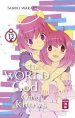 The World God Only Knows. Bd.13