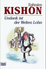 Undank ist der Welten Lohn